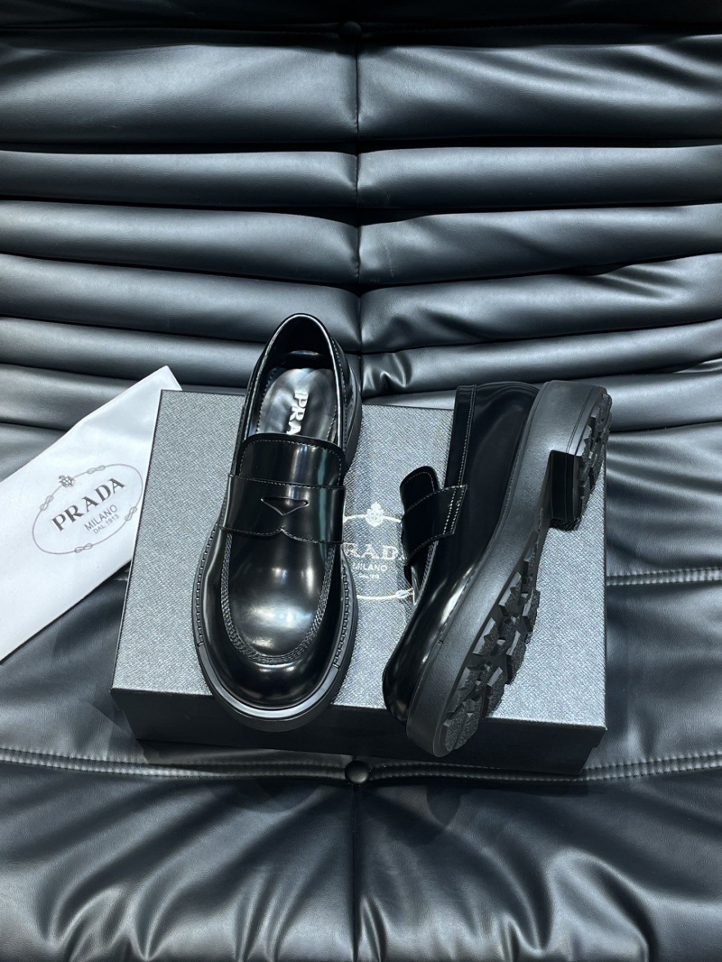 Prada Leather Shoes